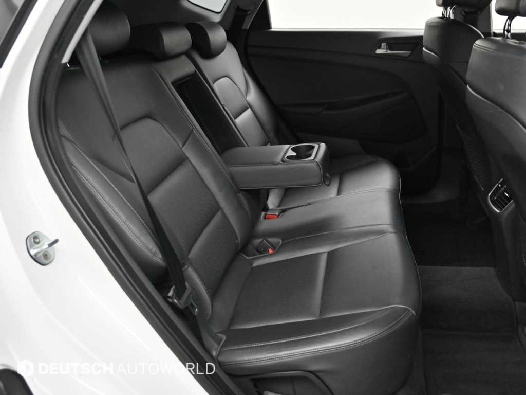 HYUNDAI Tucson 2015 - Importación desde Corea - HF Imports Iquique - Foto 14
