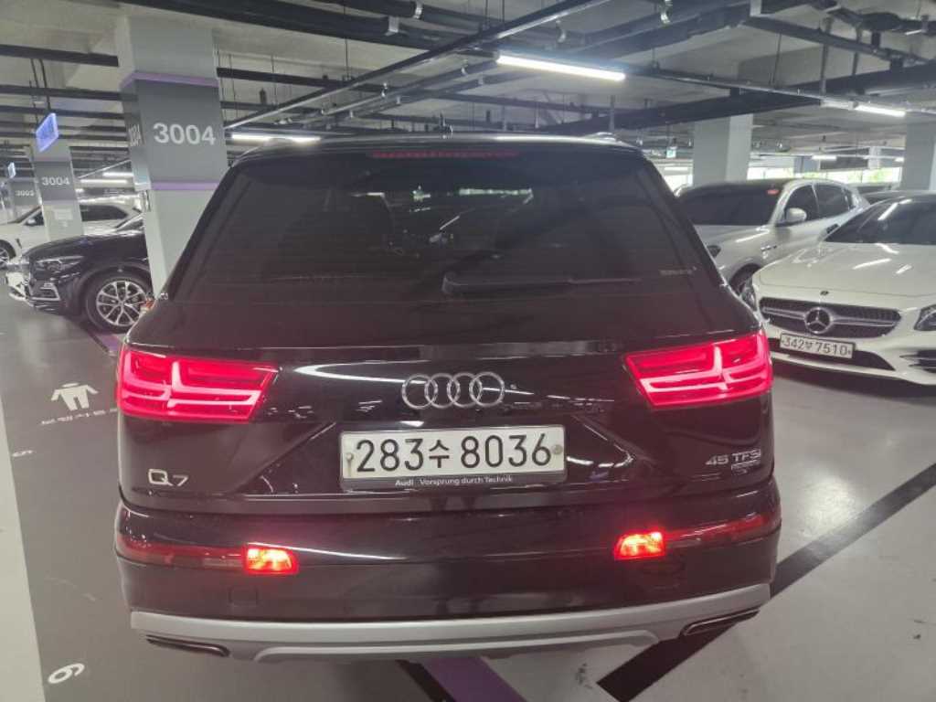 Audi Q7 - Vista 2