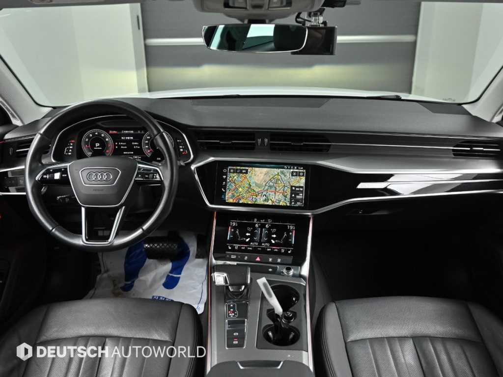 Audi A6 - Vista 9