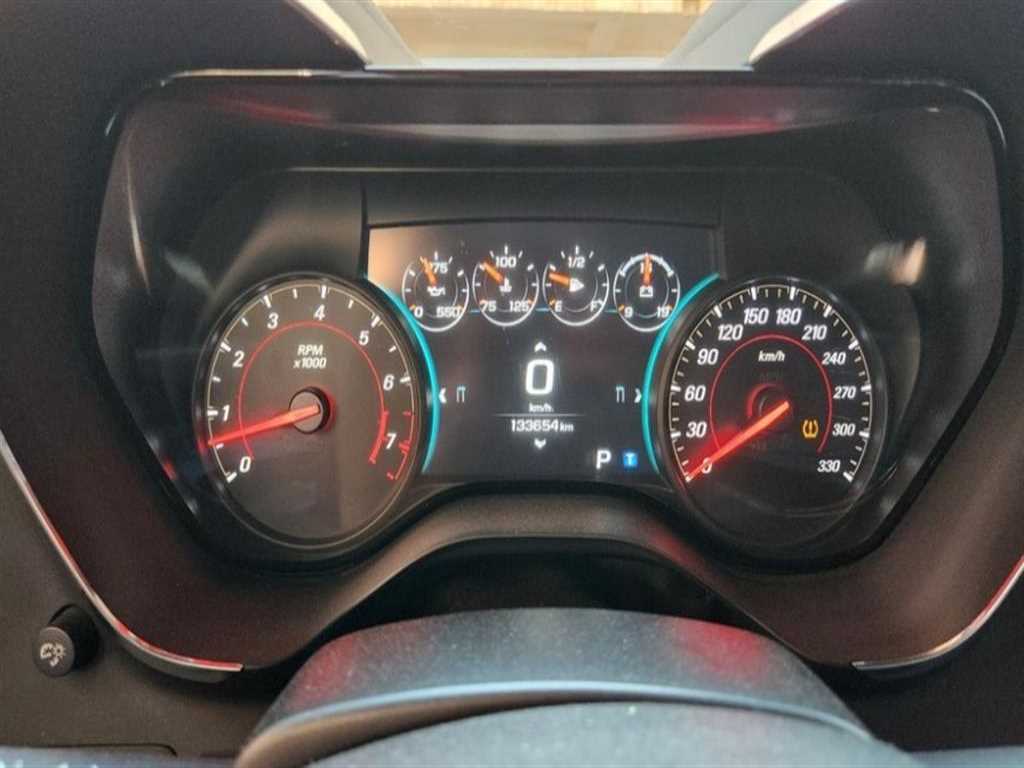 Chevrolet Camaro - Vista 10