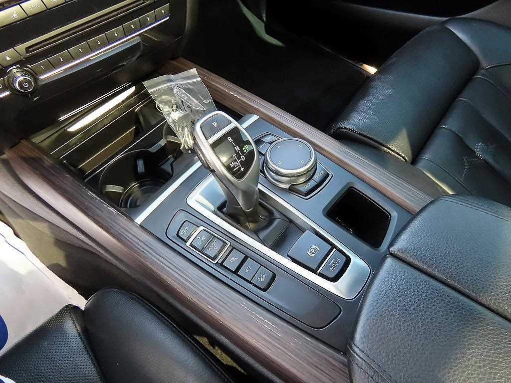 BMW X5 2016 Blanco - Importación desde Corea - HF Imports Iquique - Foto 13