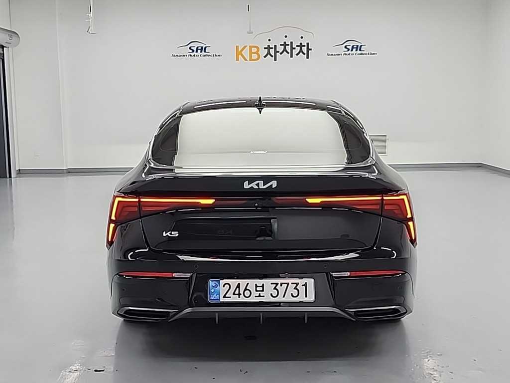 KIA K5 - Vista 3