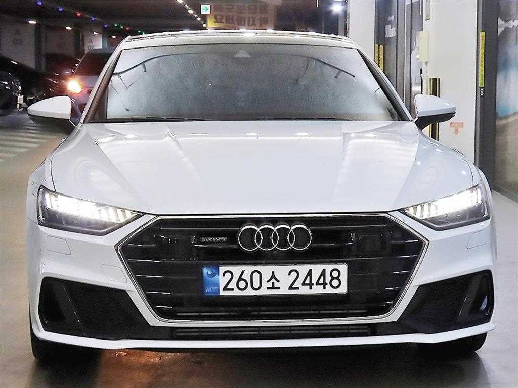 Audi A7 - Vista 2