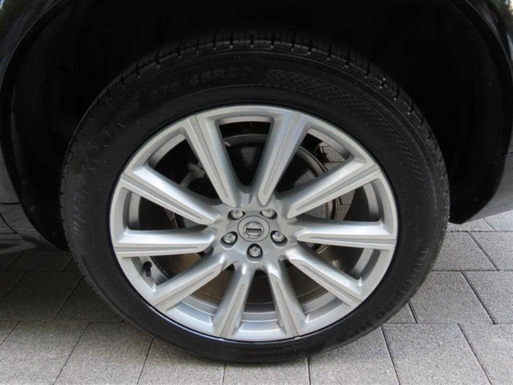 Volvo XC90 2019 Negro - Importación desde Corea - HF Imports Iquique - Foto 19