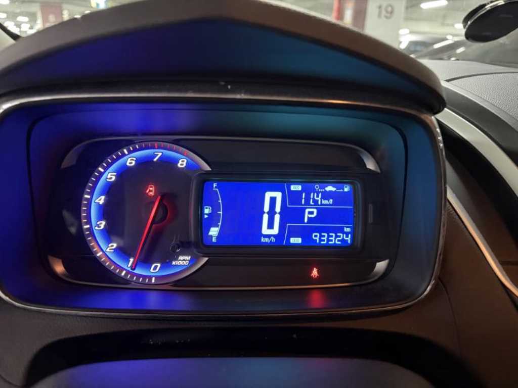Chevrolet Trax - Vista 3