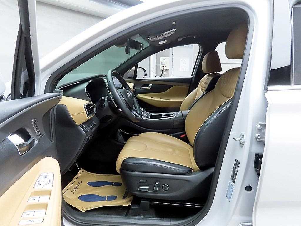 HYUNDAI Santa Fe - Vista 7