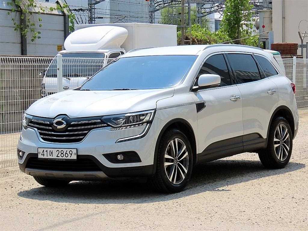 SAMSUNG QM6 2018 Blanco - Importación desde Corea - HF Imports Iquique - Foto 1