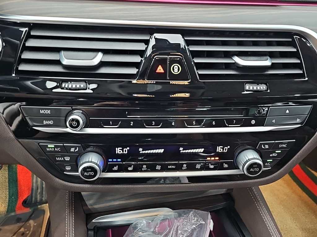 BMW 5 Series - Vista 12