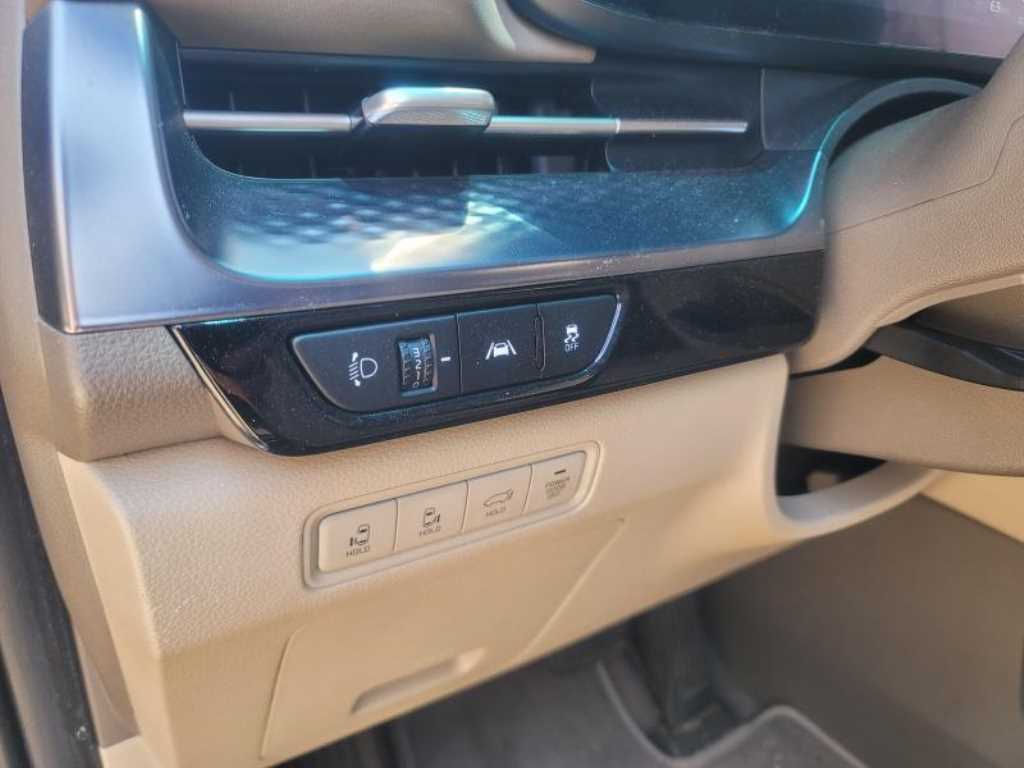 KIA Carnival - Vista 8