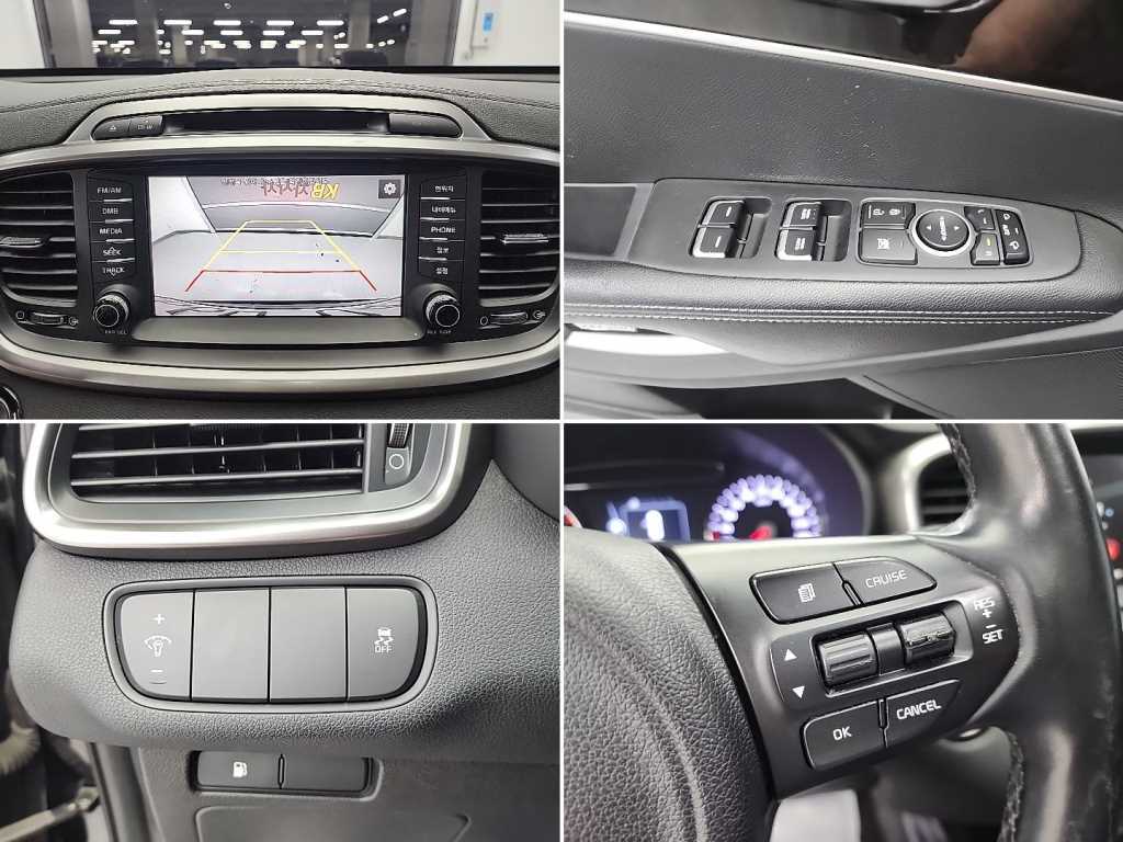 KIA Sorento 2016 Negro - Importación desde Corea - HF Imports Iquique - Foto 20