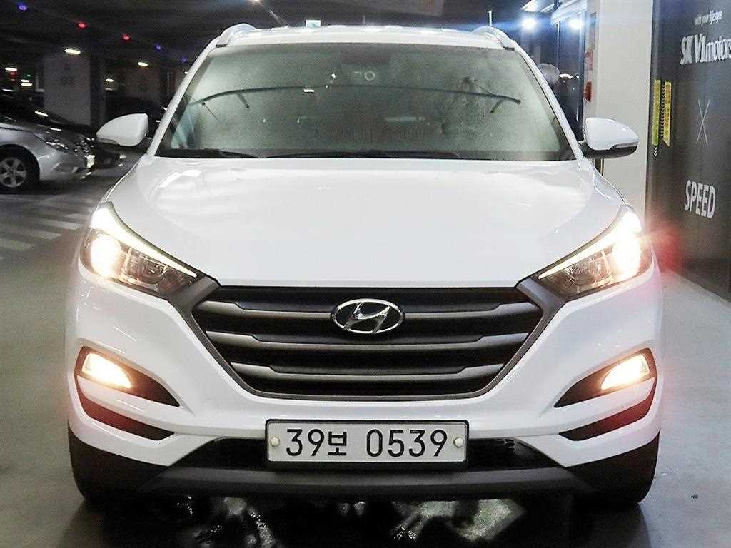 HYUNDAI Tucson - Vista 2