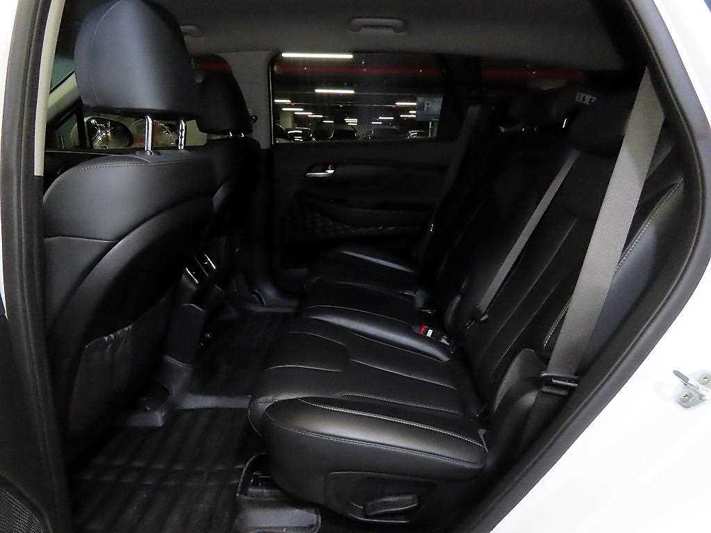 HYUNDAI Santa Fe - Vista 9