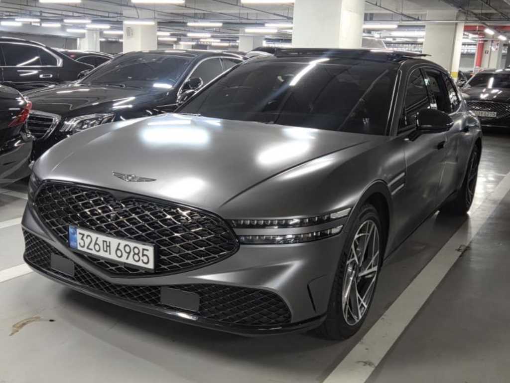 Genesis G90 - Vista 2