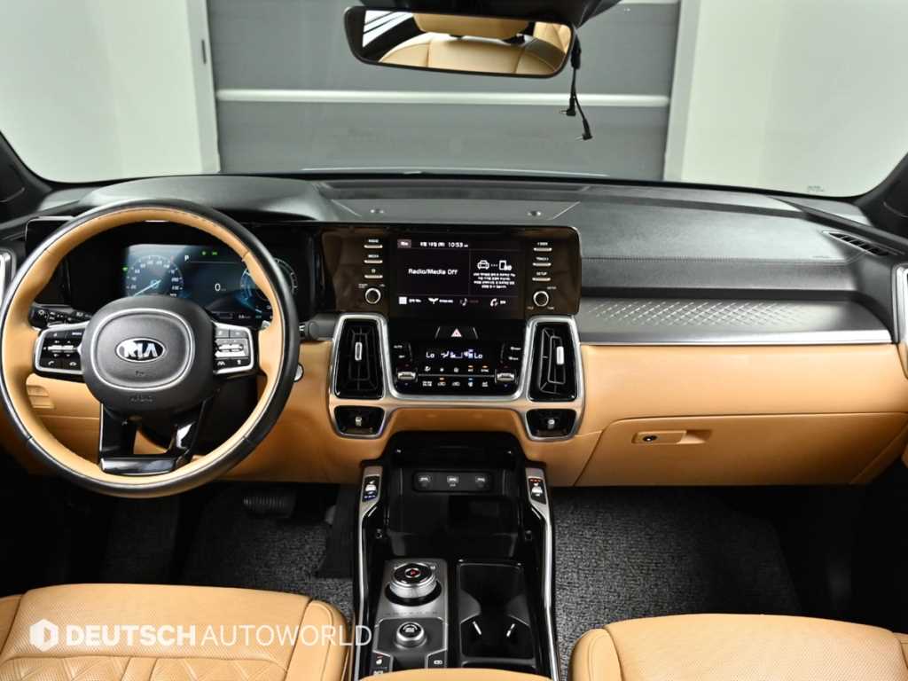 KIA Sorento - Vista 9