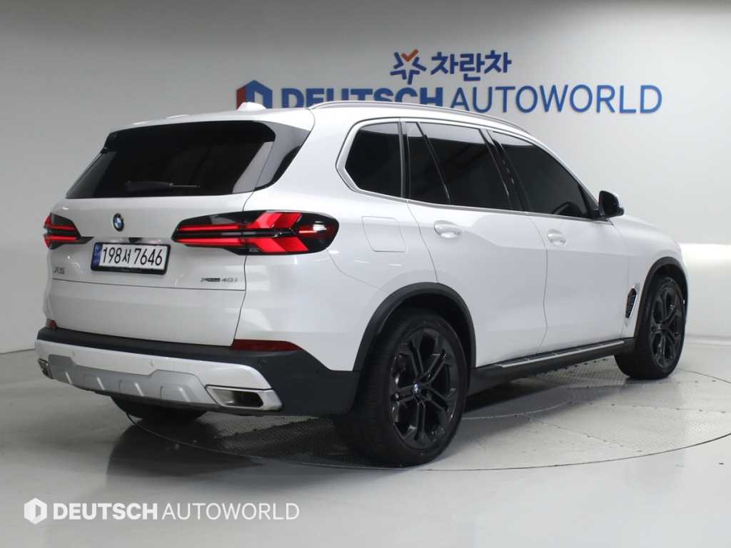 BMW X5 - Vista 2