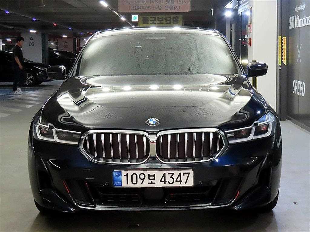 BMW Gran Turismo - Vista 2