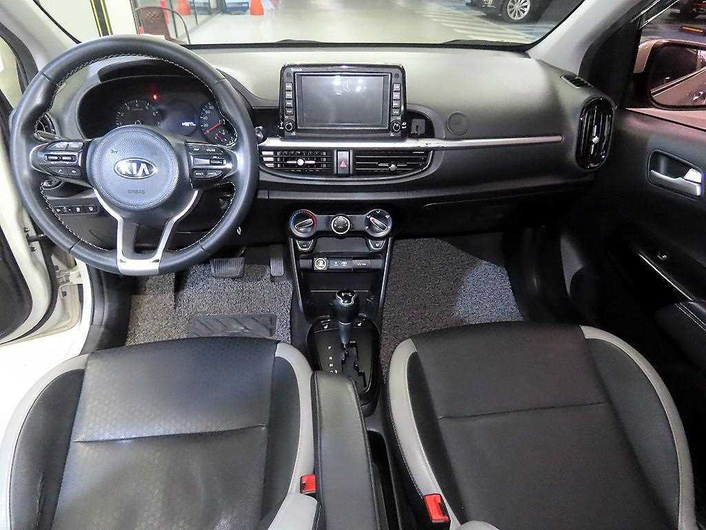 KIA Morning - Vista 12