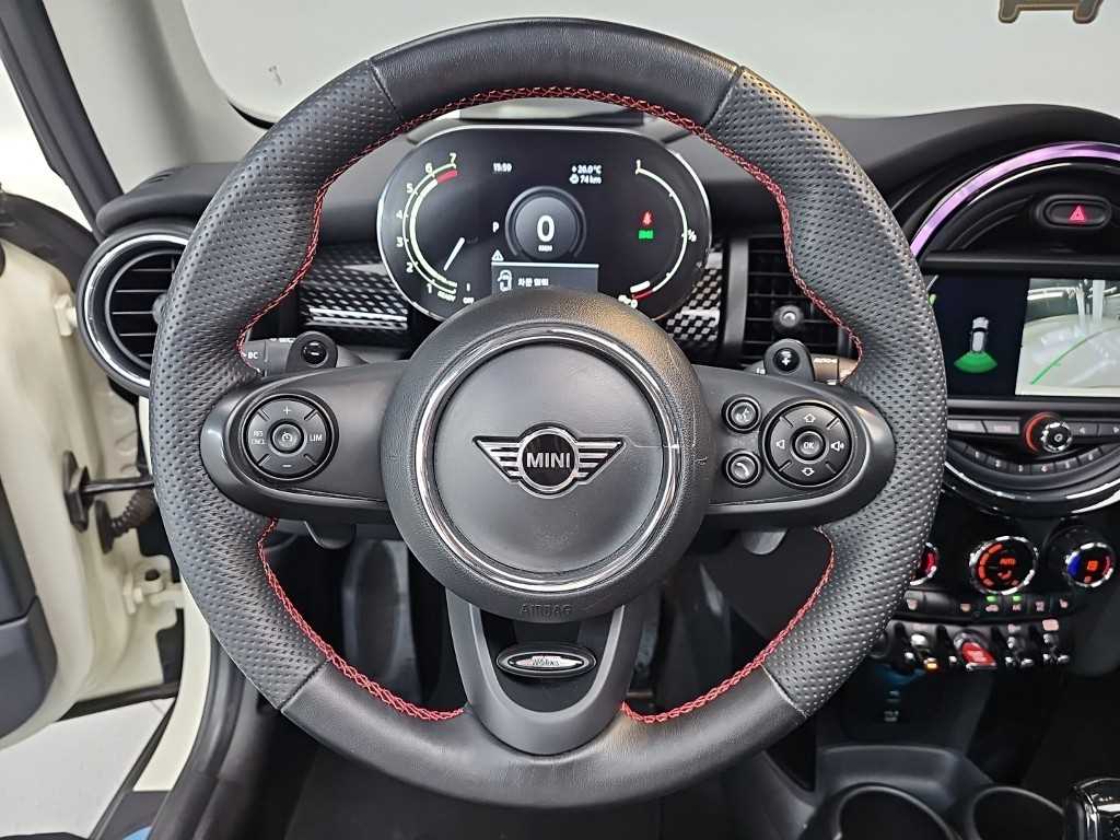 Mini Cooper - Vista 11
