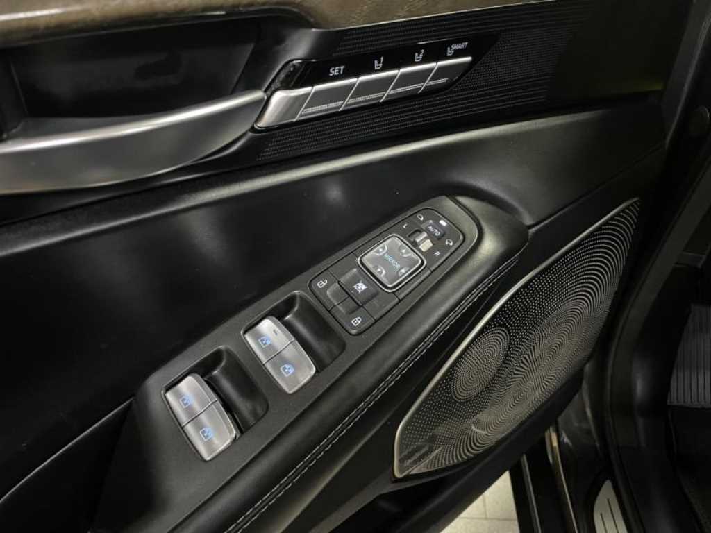 Genesis EQ900 2017 Gris - Importación desde Corea - HF Imports Iquique - Foto 15