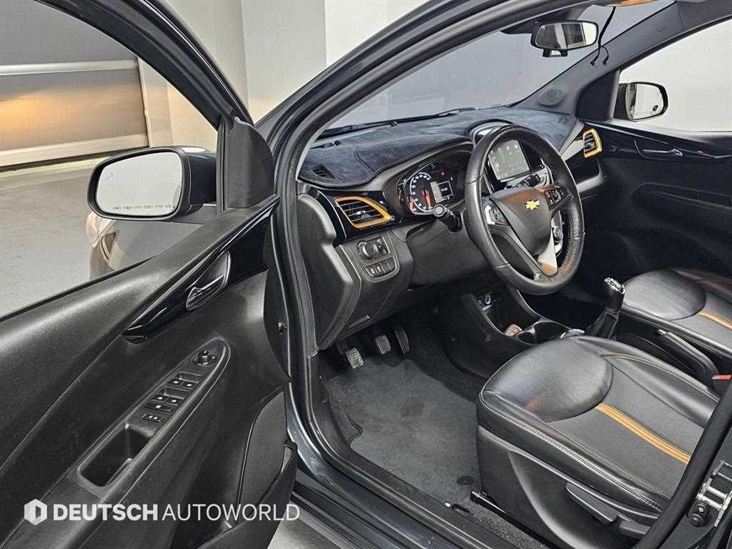 Chevrolet Spark 2019 Gris - Importación desde Corea - HF Imports Iquique - Foto 13