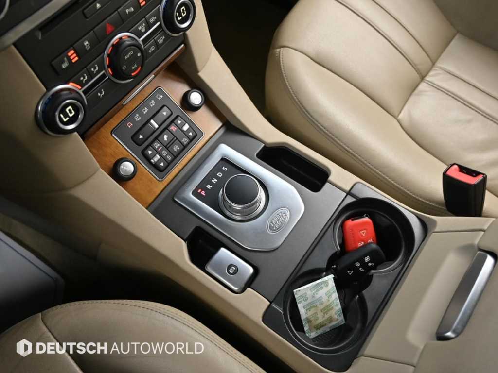 Land Rover Discovery - Vista 11