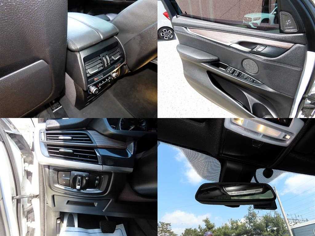 BMW X5 2016 Blanco - Importación desde Corea - HF Imports Iquique - Foto 20
