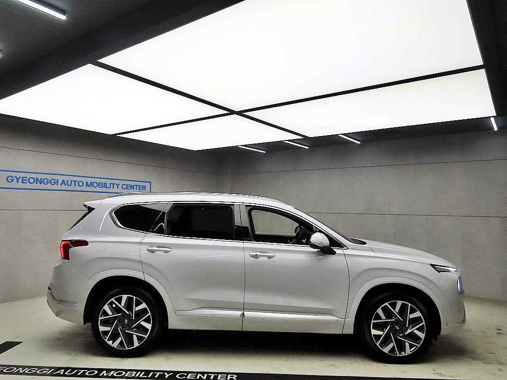 HYUNDAI Santa Fe - Vista 2