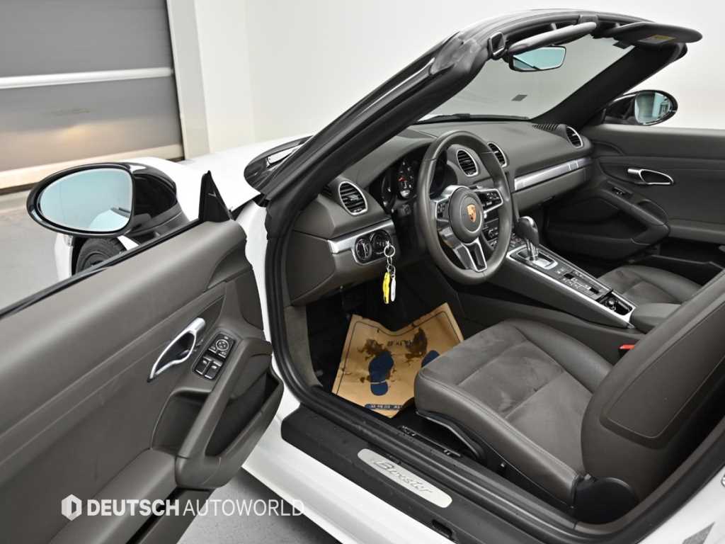 Porsche 718 2017 - Importación desde Corea - HF Imports Iquique - Foto 13