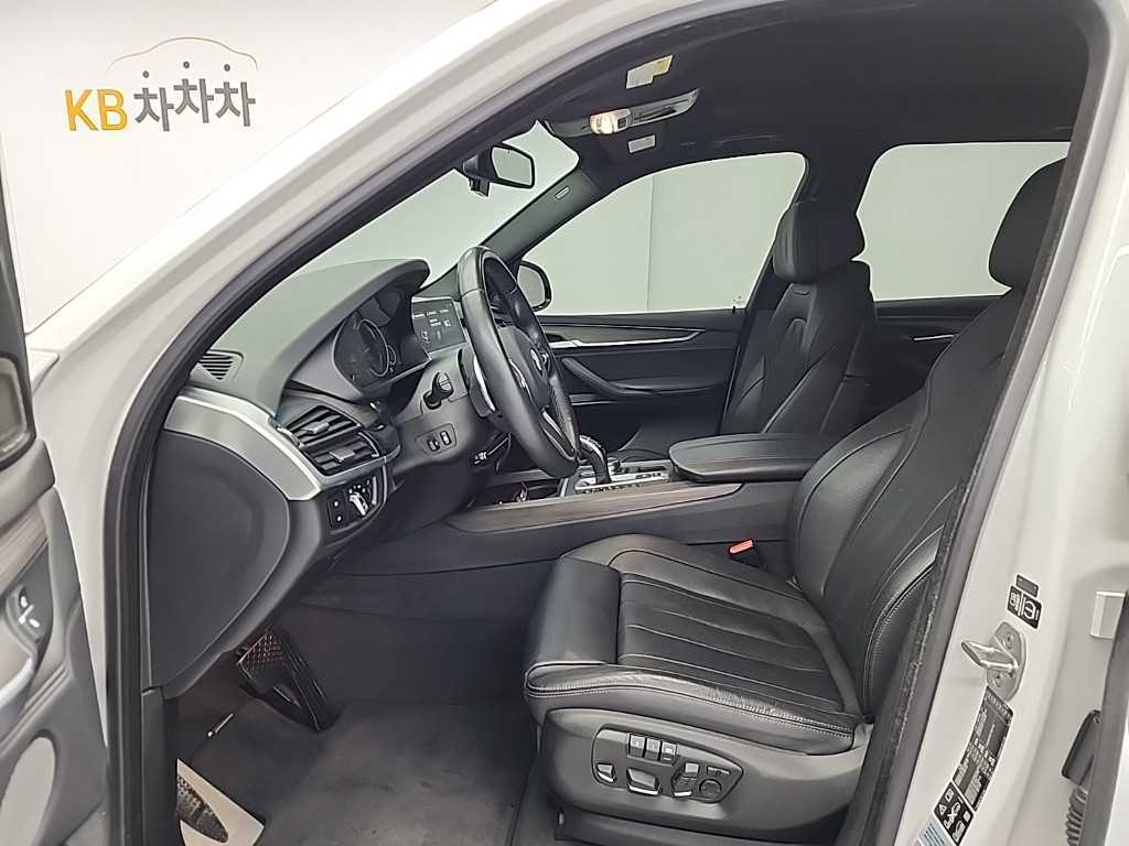 BMW X5 2018 Blanco - Importación desde Corea - HF Imports Iquique - Foto 13