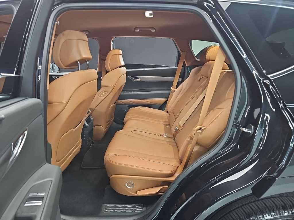 Genesis GV80 2025 Negro - Importación desde Corea - HF Imports Iquique - Foto 14