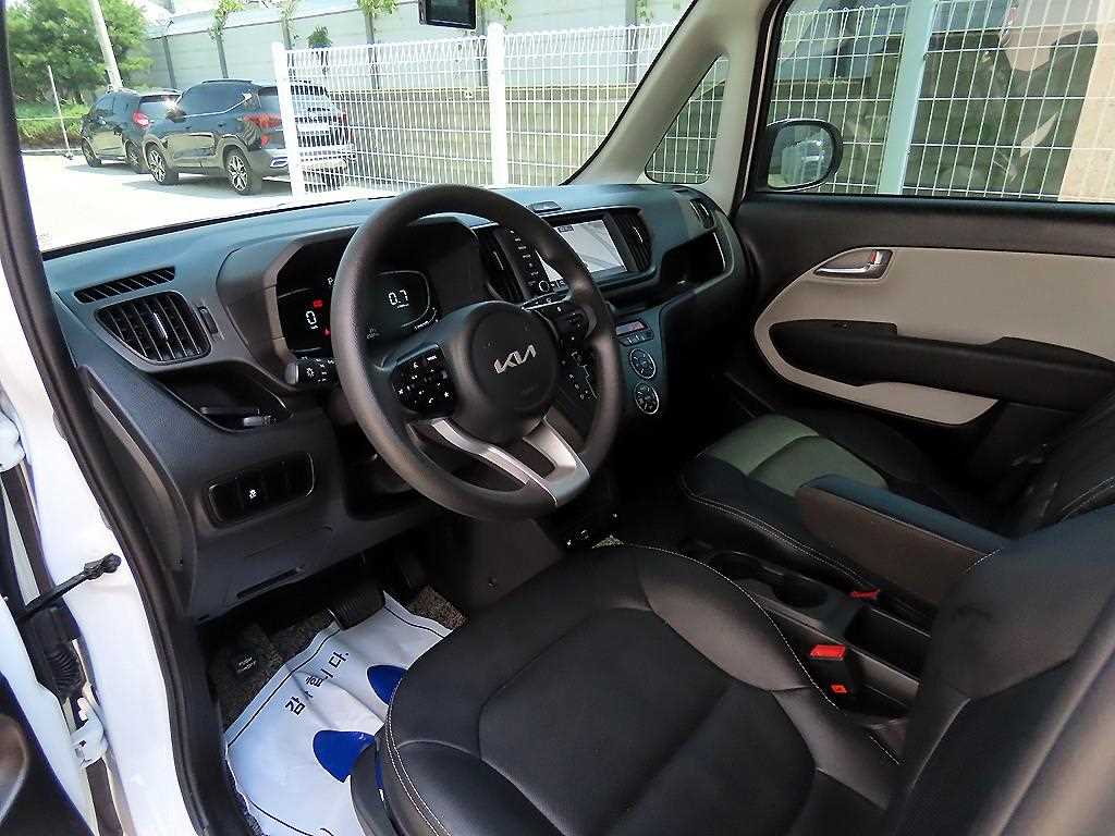 KIA Ray - Vista 9