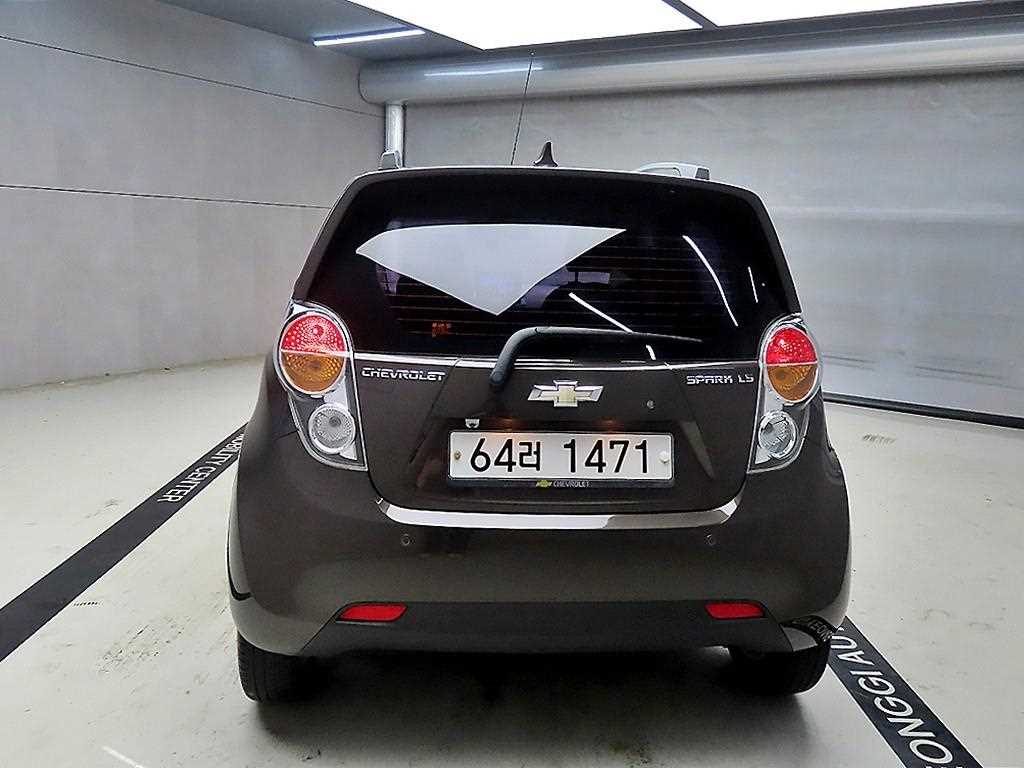 Chevrolet Spark - Vista 3