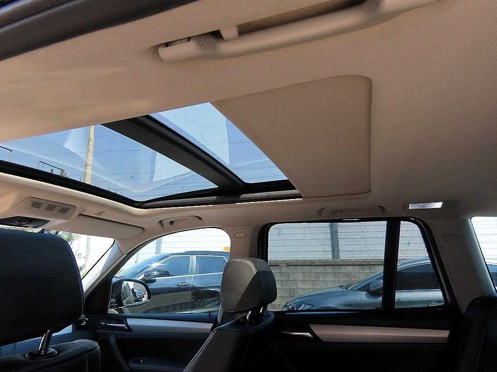 BMW X3 2017 Negro - Importación desde Corea - HF Imports Iquique - Foto 18