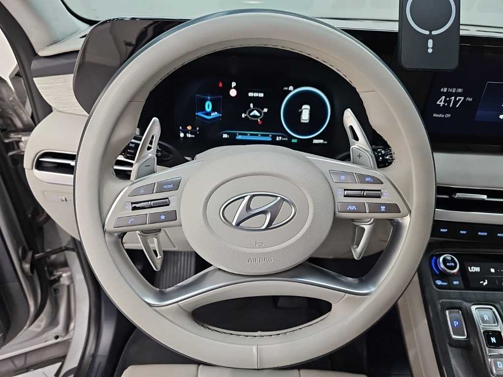HYUNDAI Palisade - Vista 11