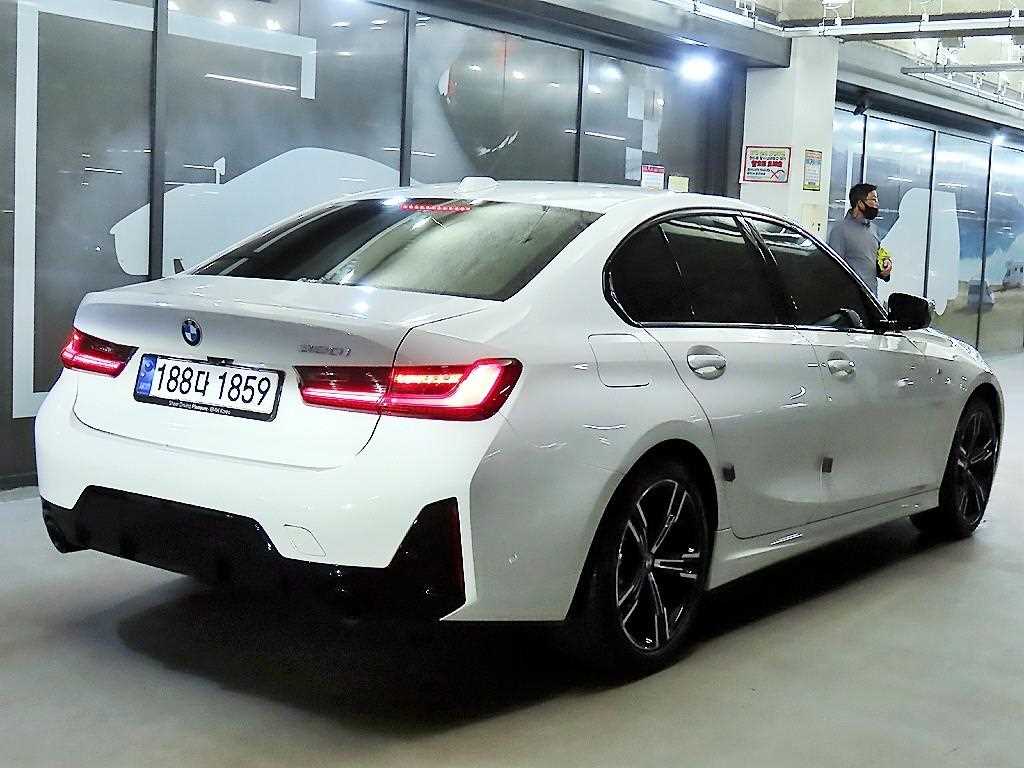 BMW 3 series - Vista 6