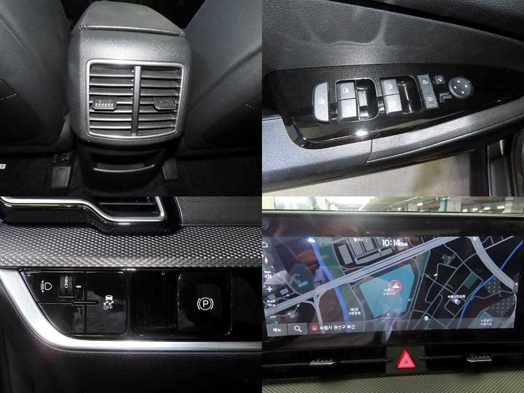 KIA Sportage 2022 Gris - Importación desde Corea - HF Imports Iquique - Foto 20