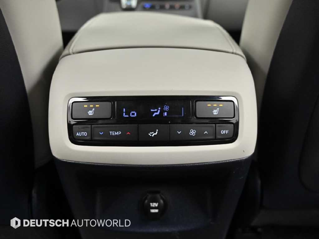HYUNDAI Palisade 2020 Azul - Importación desde Corea - HF Imports Iquique - Foto 18