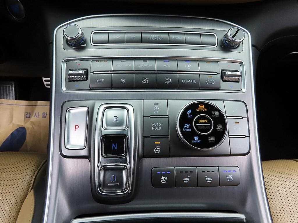 HYUNDAI Santa Fe - Vista 12