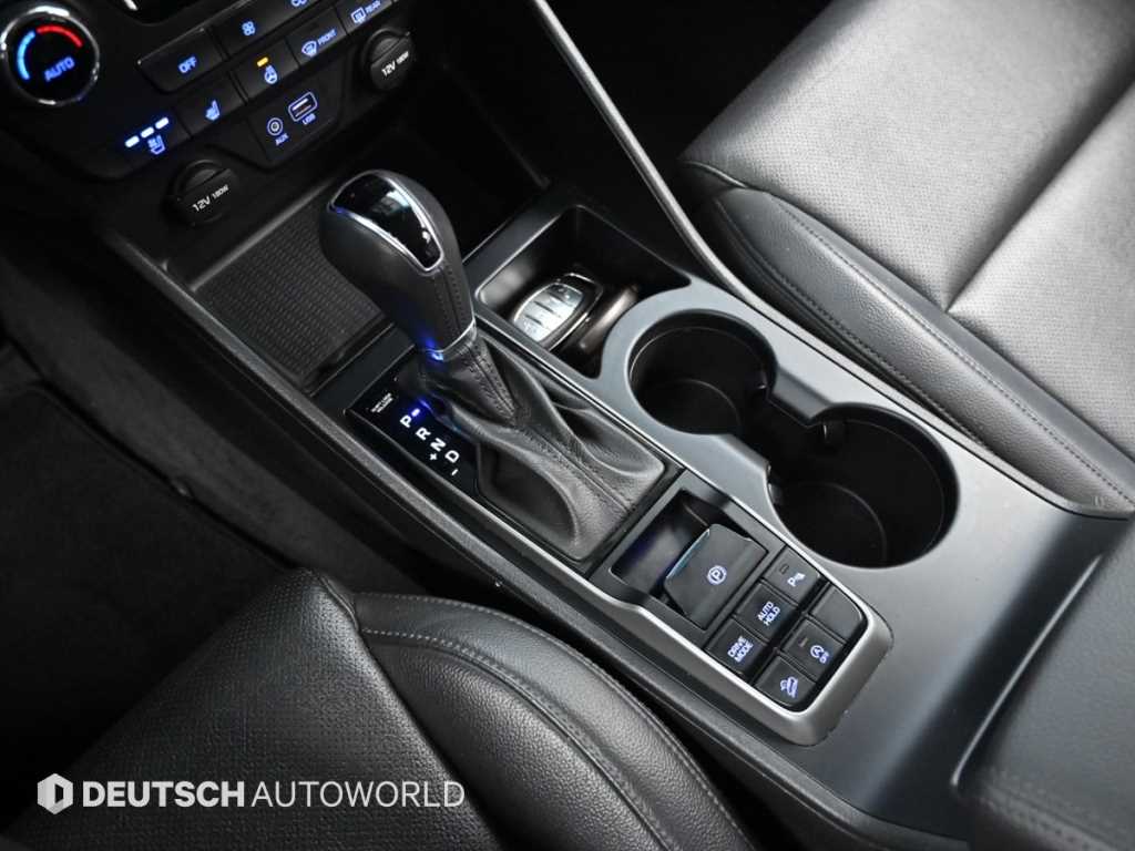 HYUNDAI Tucson - Vista 11