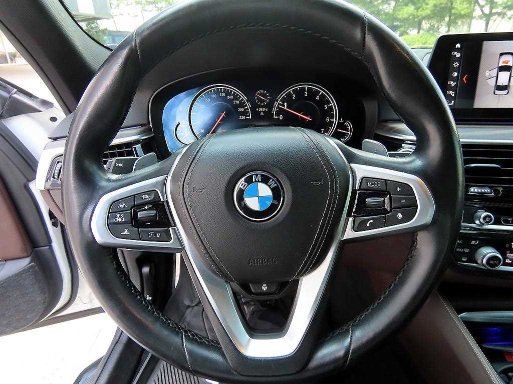 BMW 5 Series - Vista 10