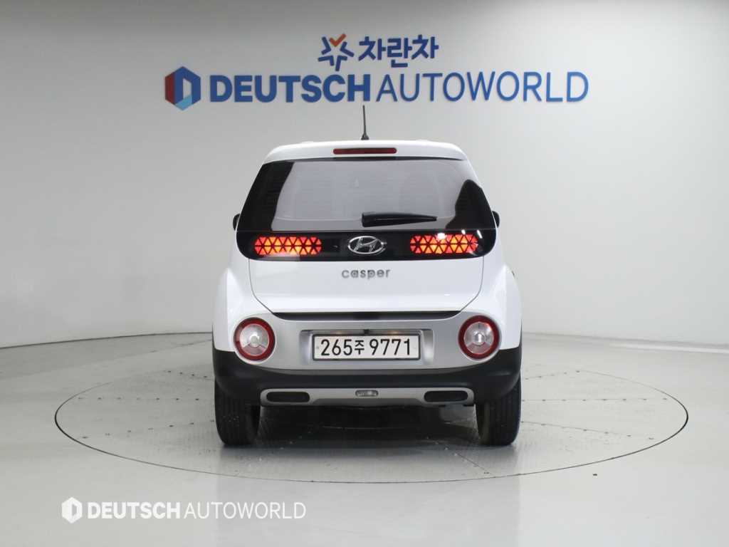 HYUNDAI Casper - Vista 6