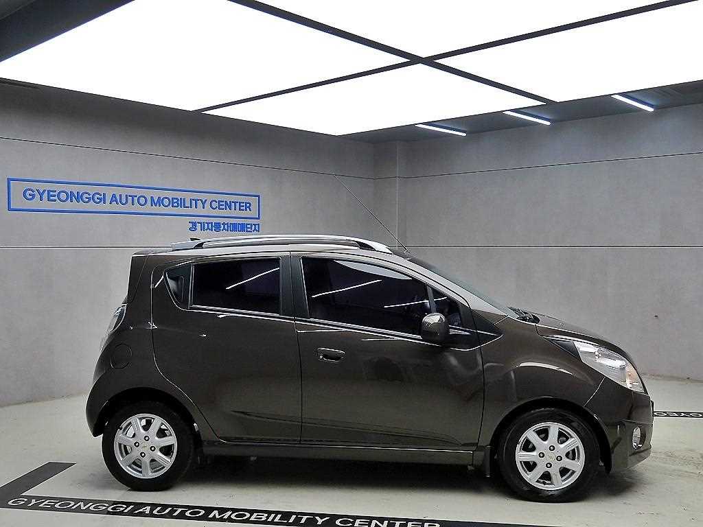 Chevrolet Spark - Vista 2