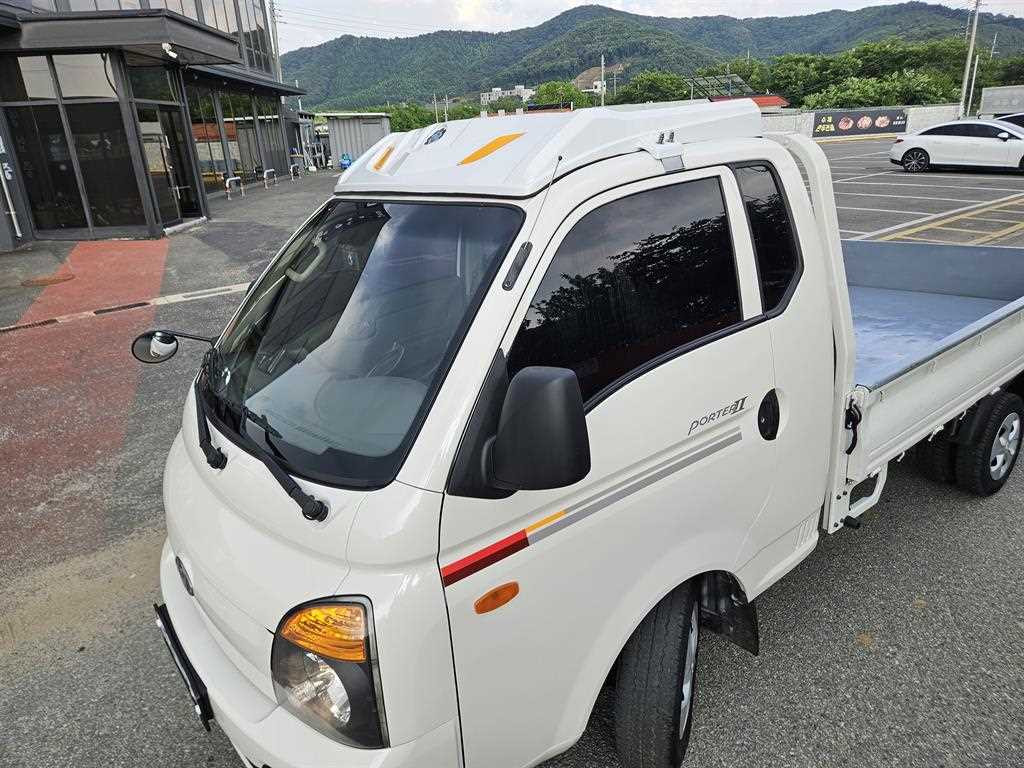 Small Truck Cargo (small) 2017 Blanco - Importación desde Corea - HF Imports Iquique - Foto 13