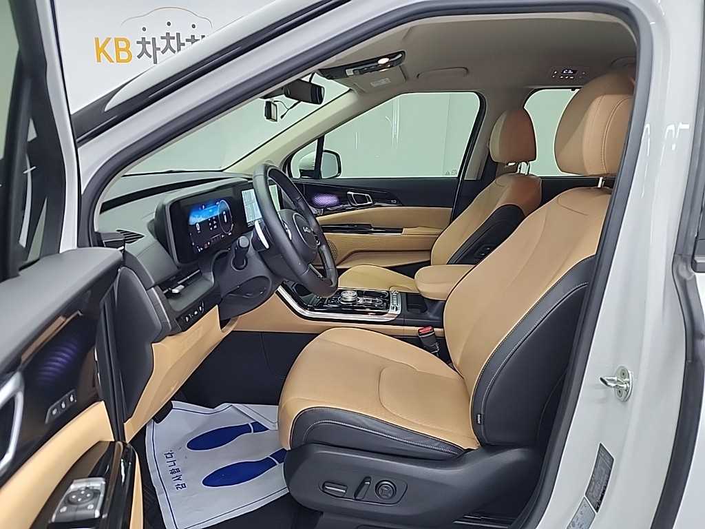 KIA Carnival 2022 Blanco - Importación desde Corea - HF Imports Iquique - Foto 13