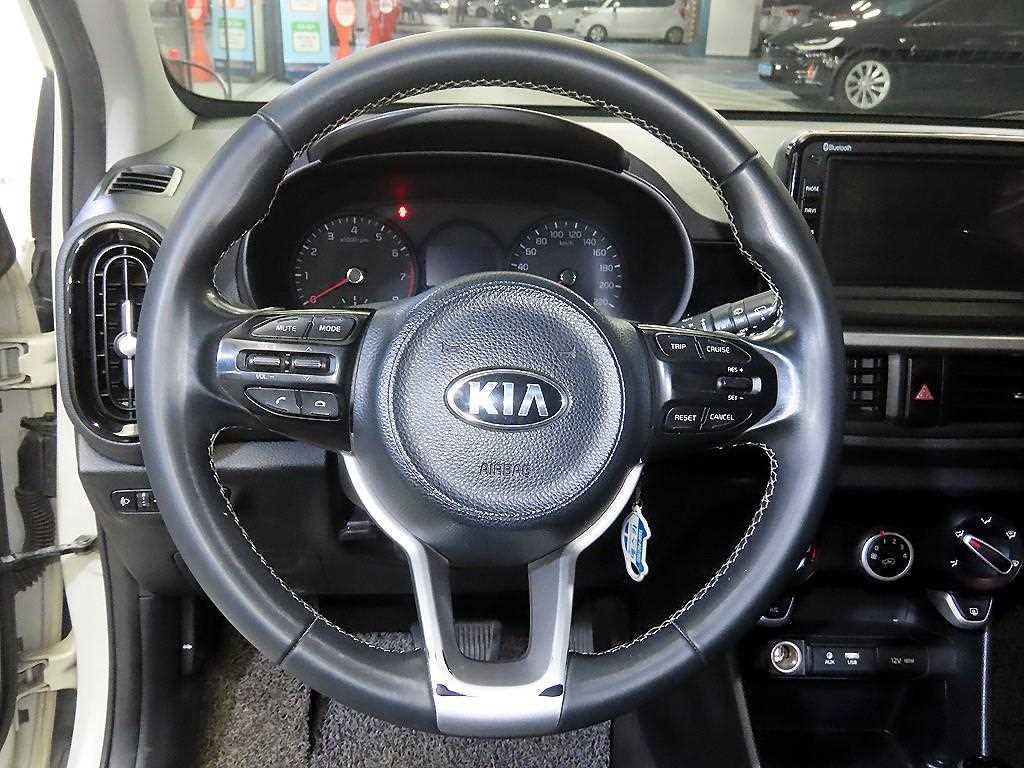 KIA Morning - Vista 10