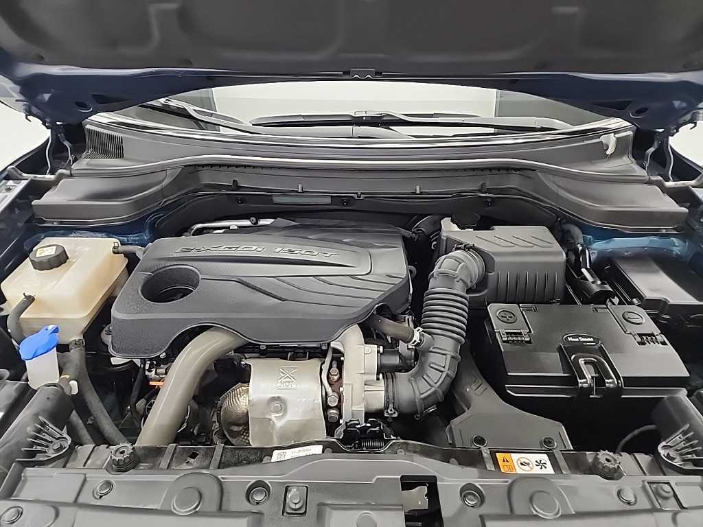 Ssangyong Tivoli - Vista 8