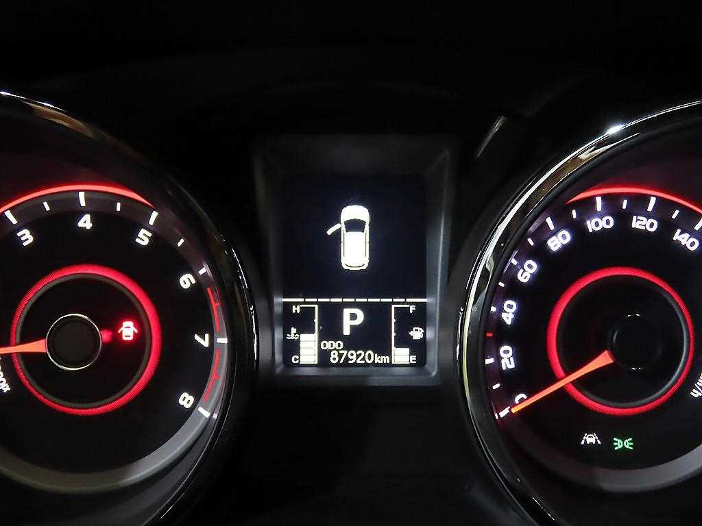 Ssangyong Tivoli - Vista 11