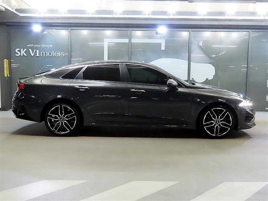KIA K5 - Vista 3