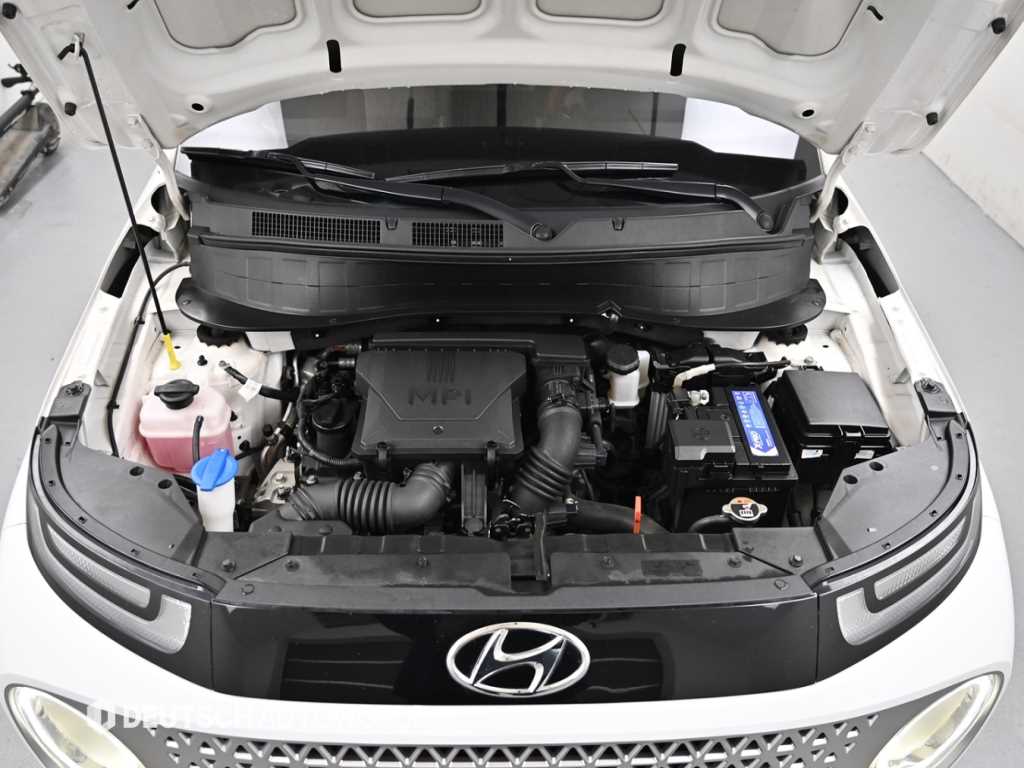 HYUNDAI Casper - Vista 8