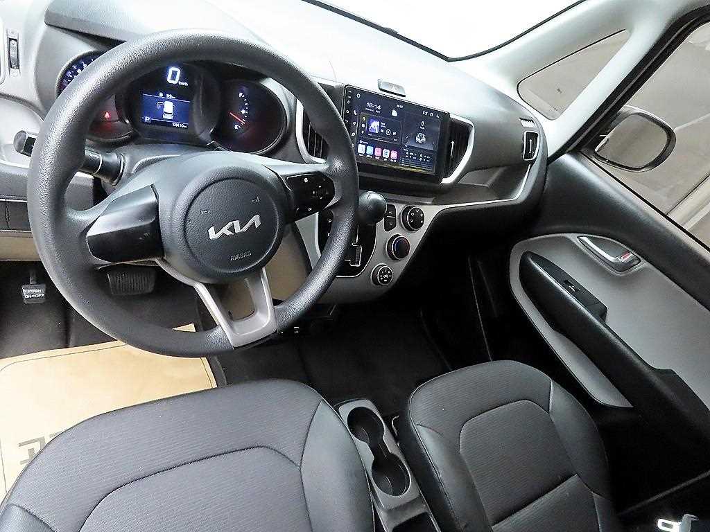 KIA Ray - Vista 9